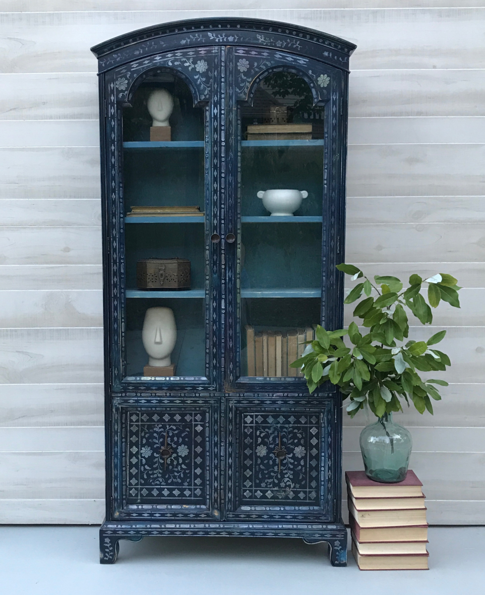 Indian Inlay Global Chic