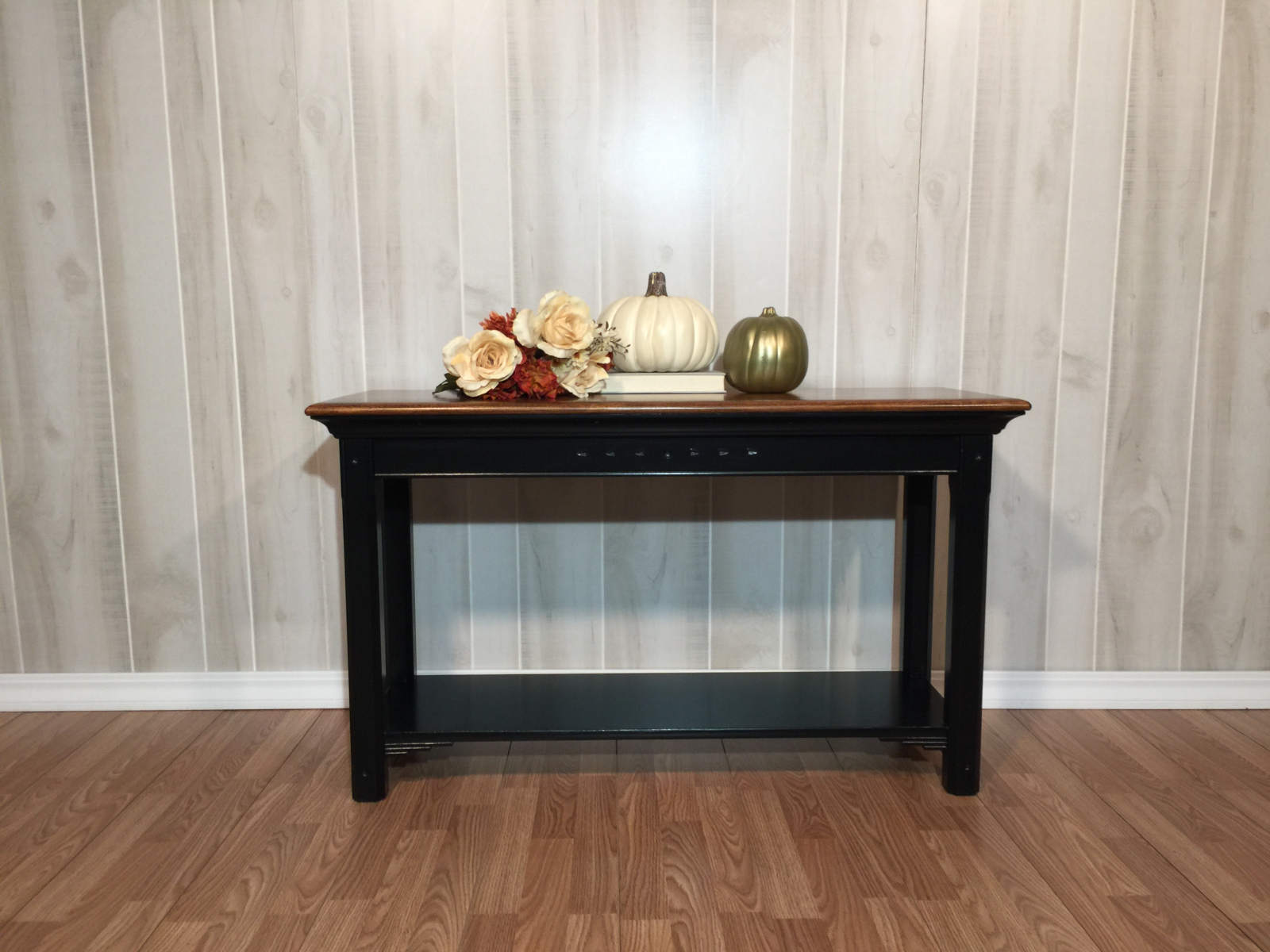 The Charming Home Sofa Table