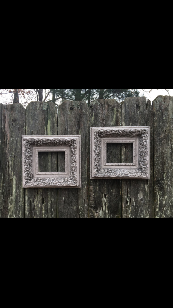 "Fit for a Renoir" Pair of Frames