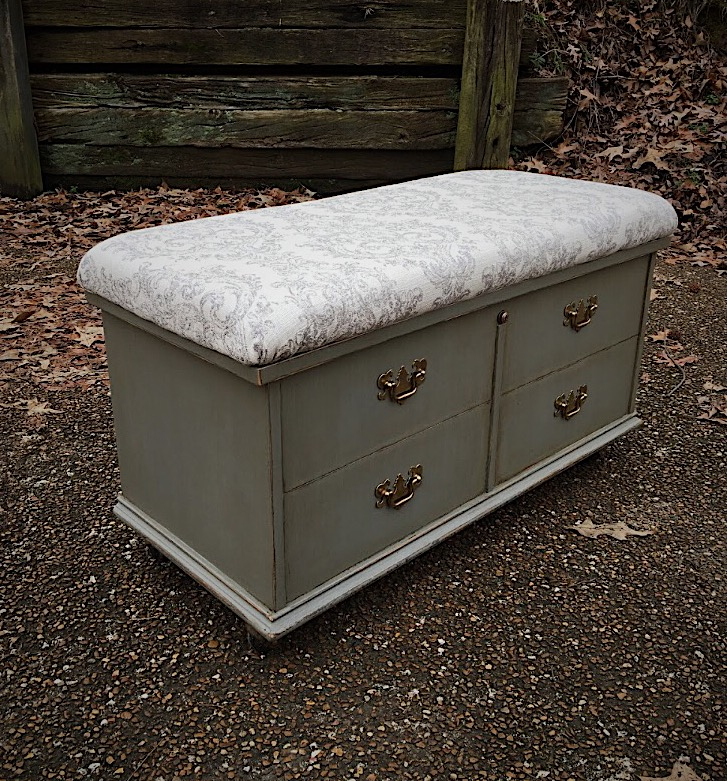 A new Life Cedar Chest