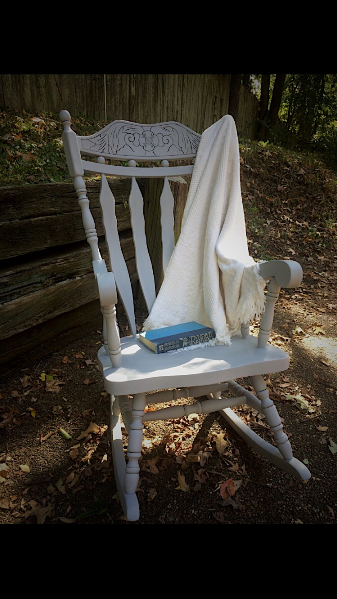 Grandma's Rocker