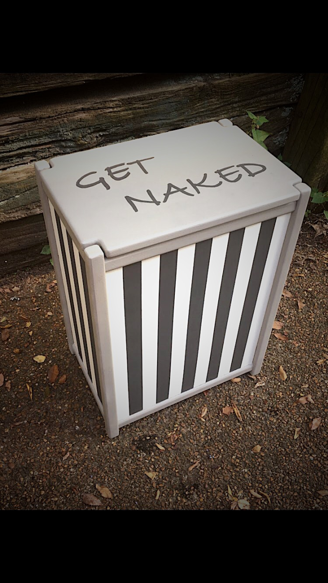Get Naked Hamper