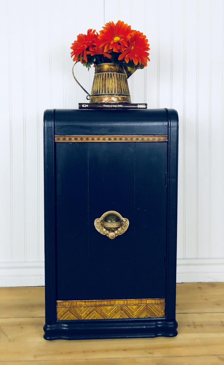Vintage blues