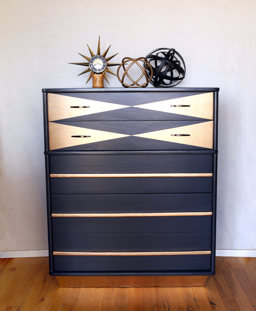 Mid Century Modern Chest