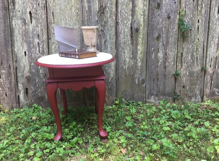 Life's an Adventure Table