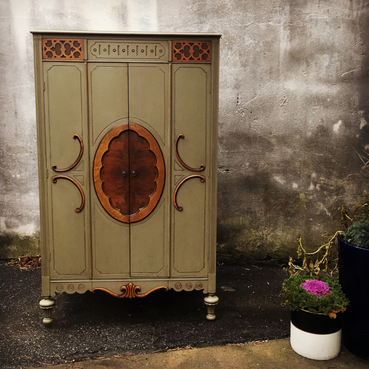 The Michele Armoire