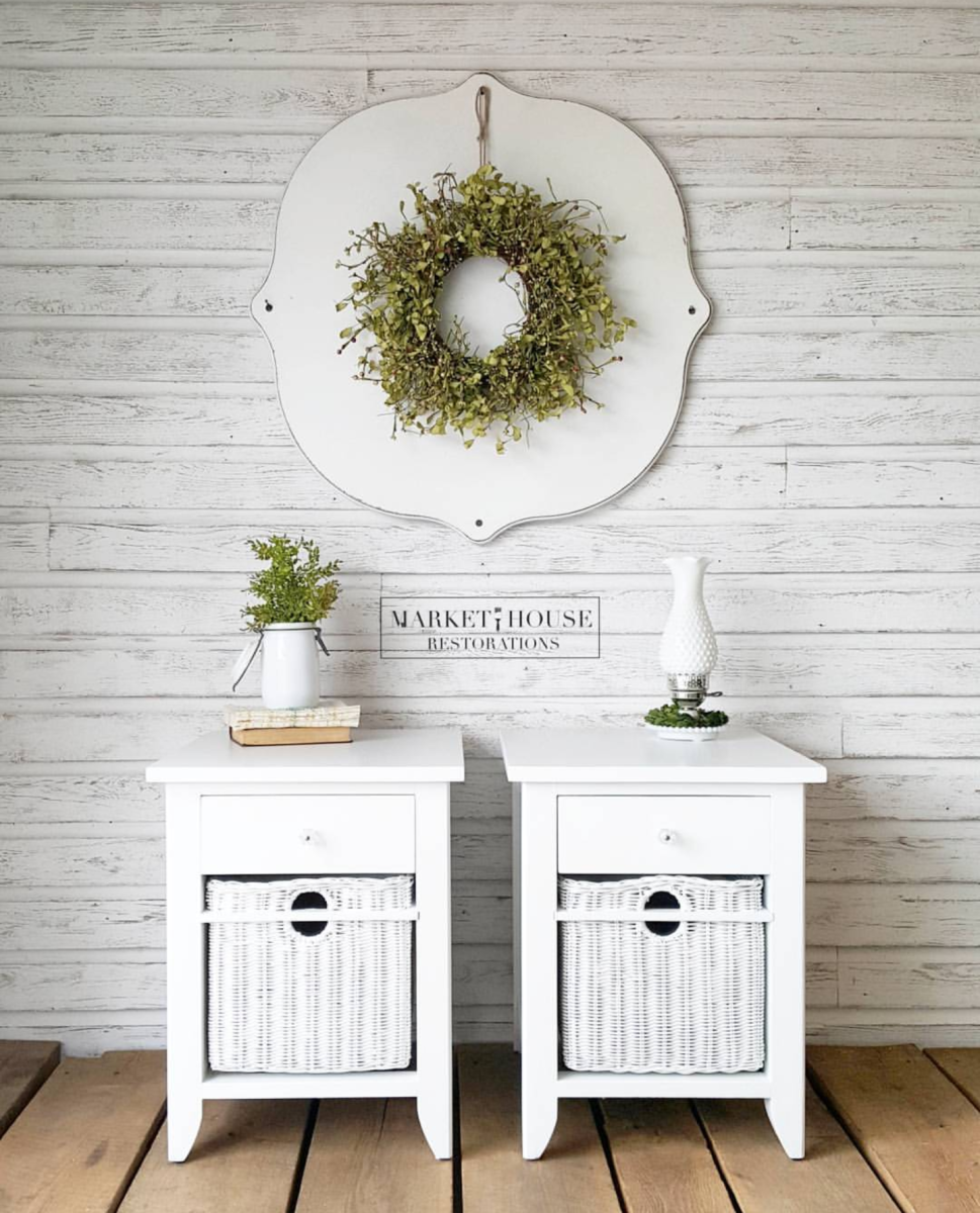 Nightstands, After