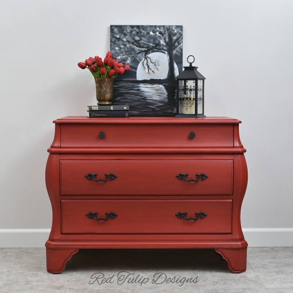 Red Chest