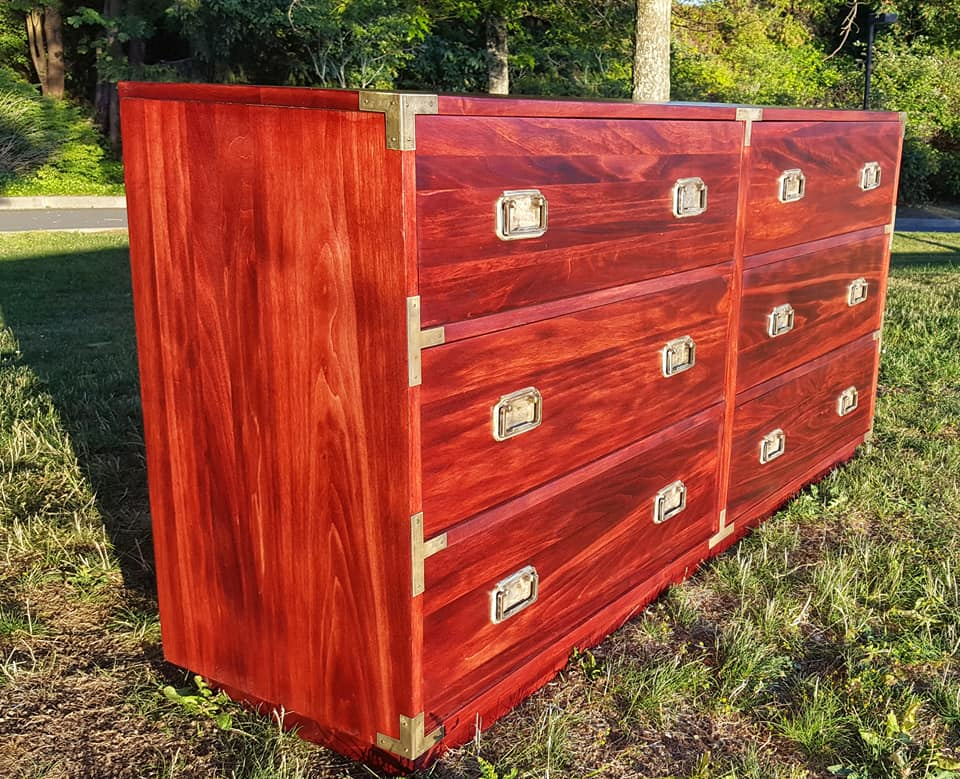 Merlot Mid-Century
