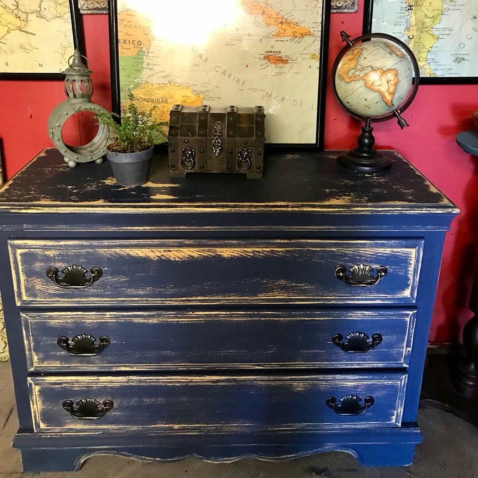 Maritime Dresser