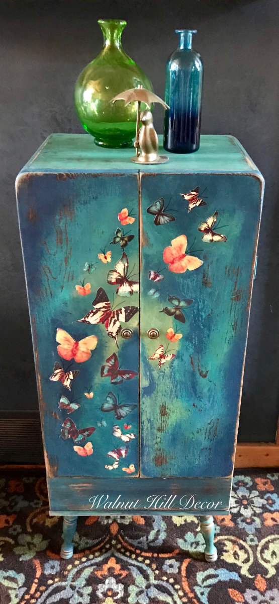 Butterfly Cabinet