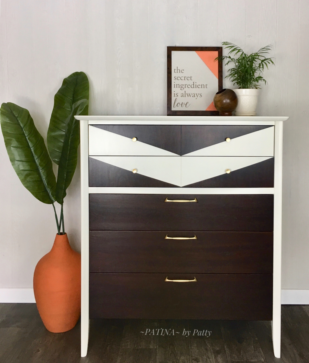 Mid Century Makeover