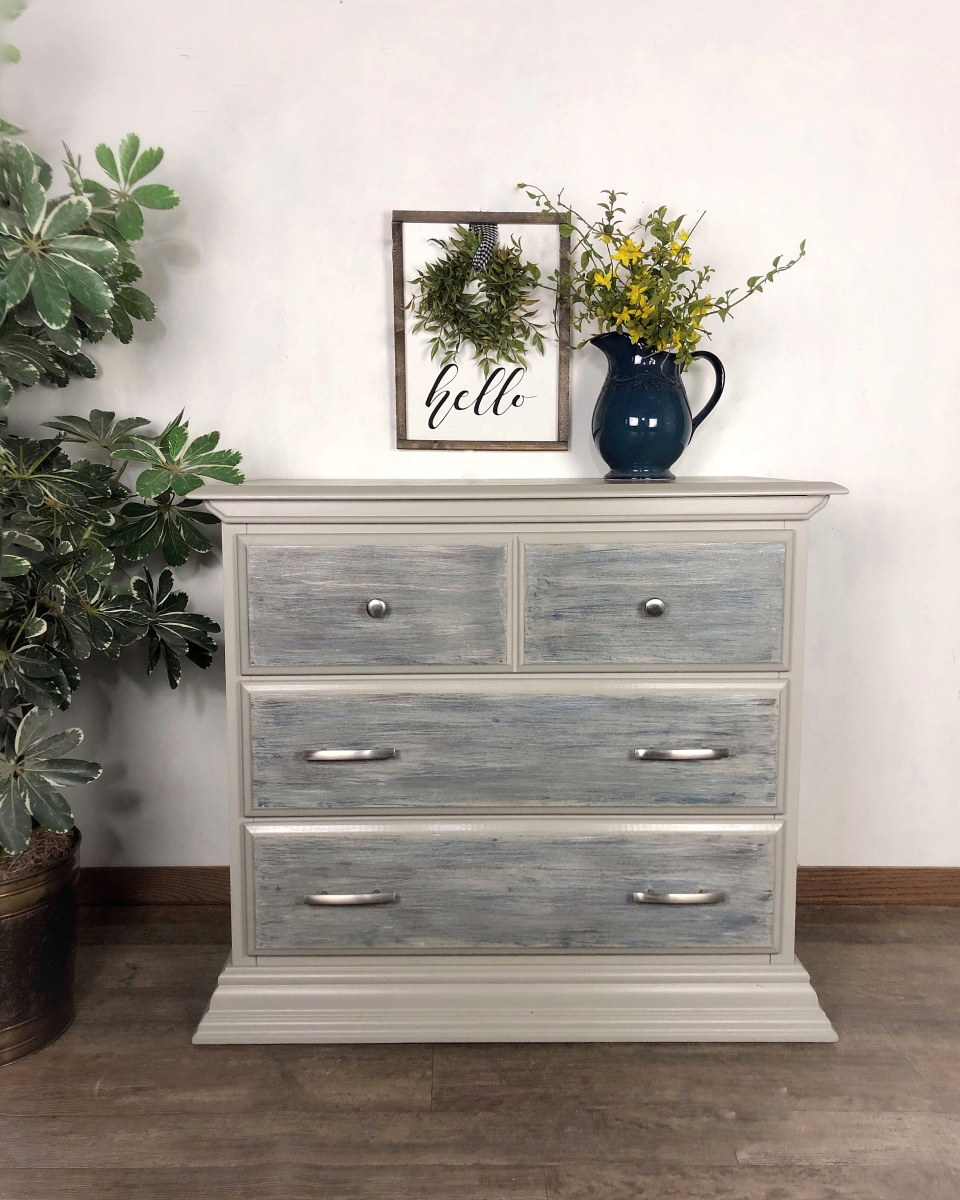 Weathered Gray