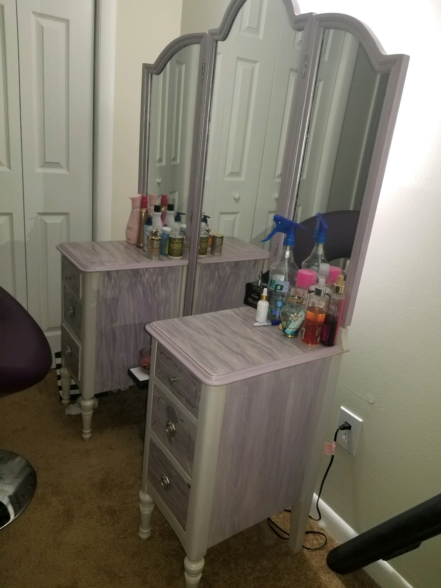 Eulissa's Wish-a vanity of her own