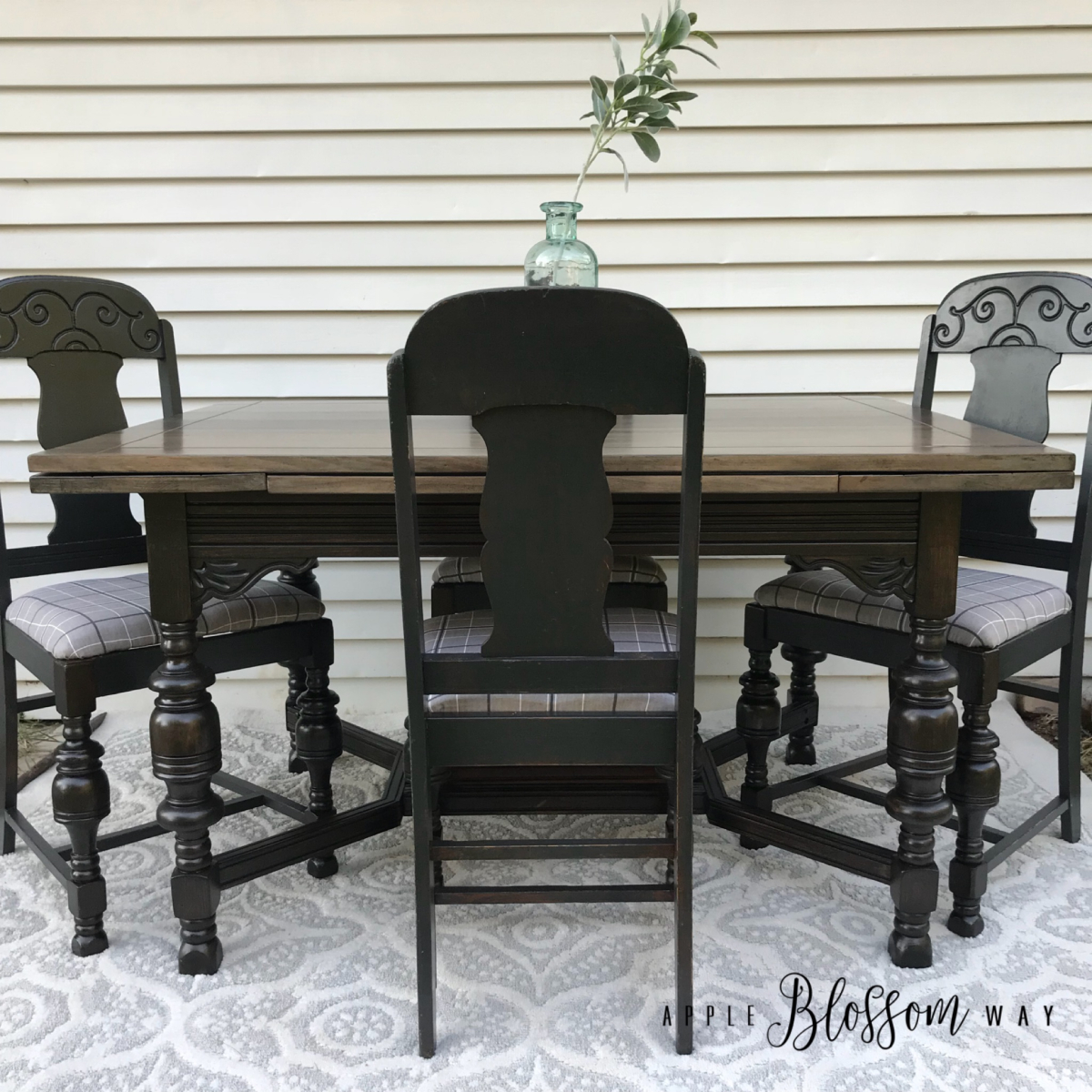Antique farmhouse