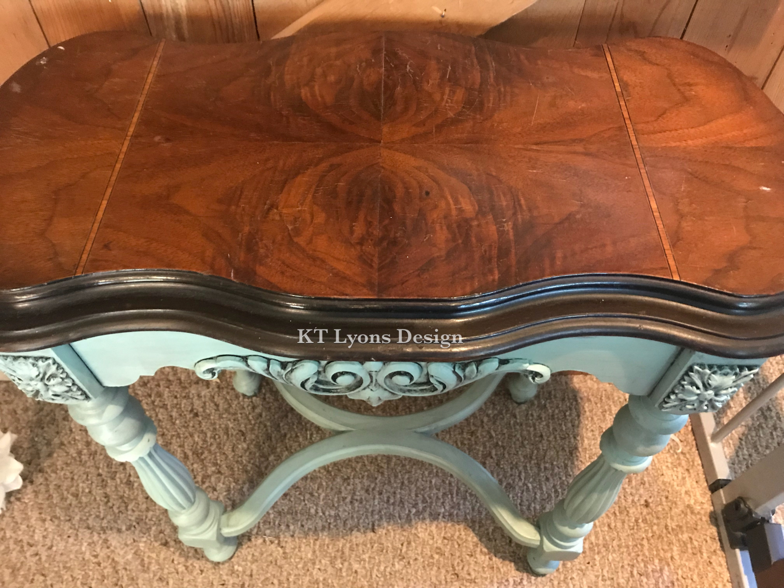 Aerial of Tabletop