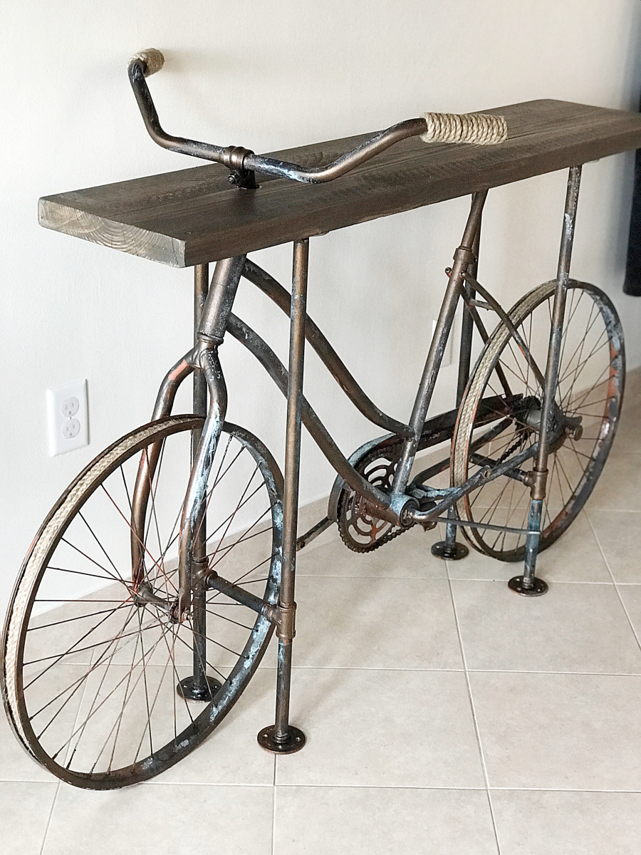 Bicycle Table