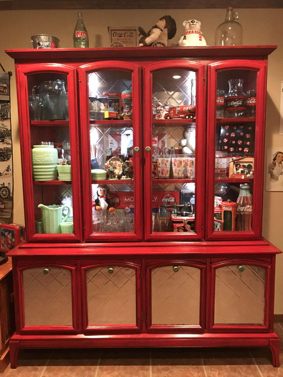 So happy with the cabinet