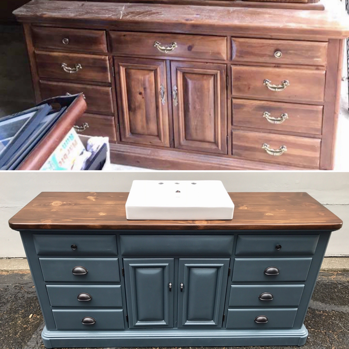 Before and After