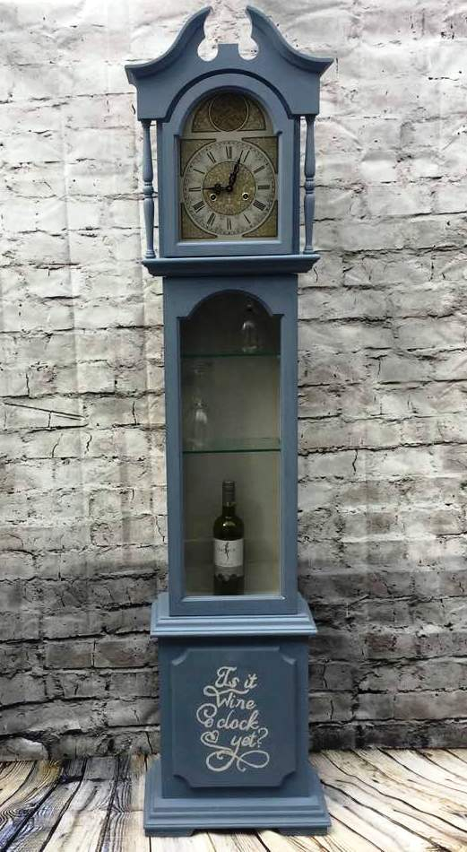 Grandfather Clock