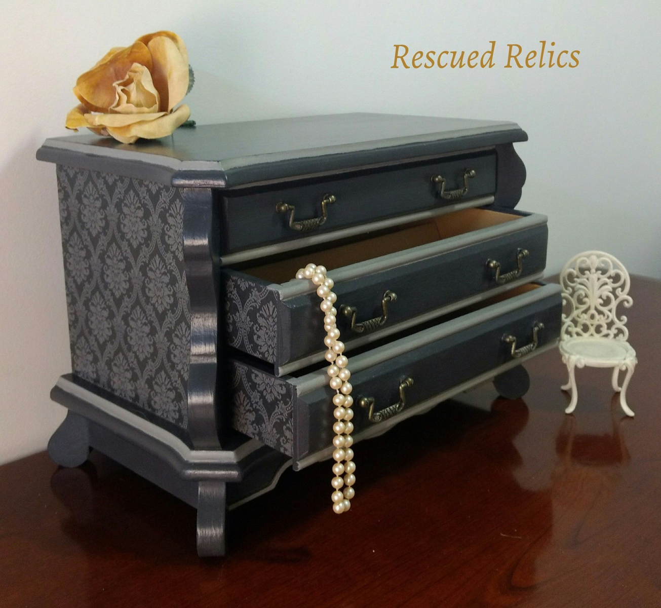 Miniature Dresser