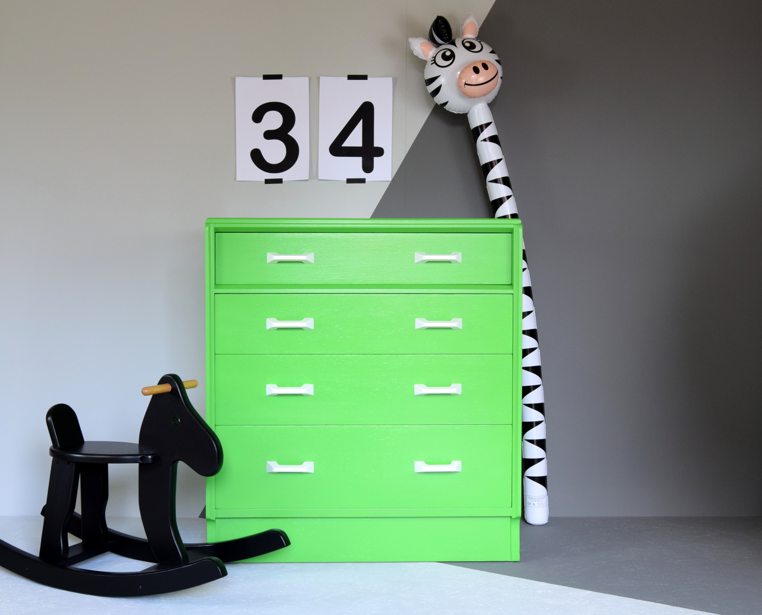Getting over winter with neon!