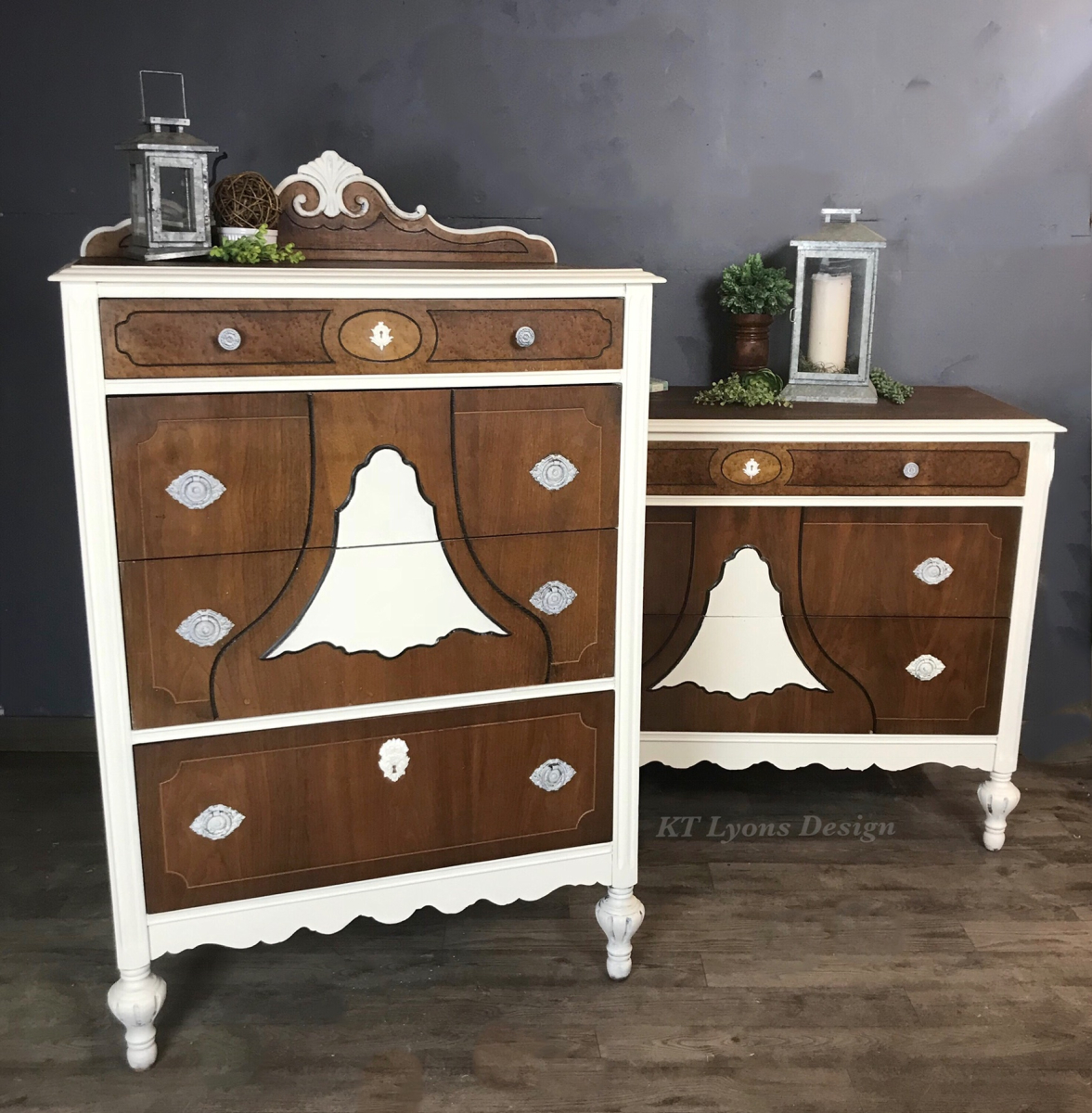 The Bell Dressers