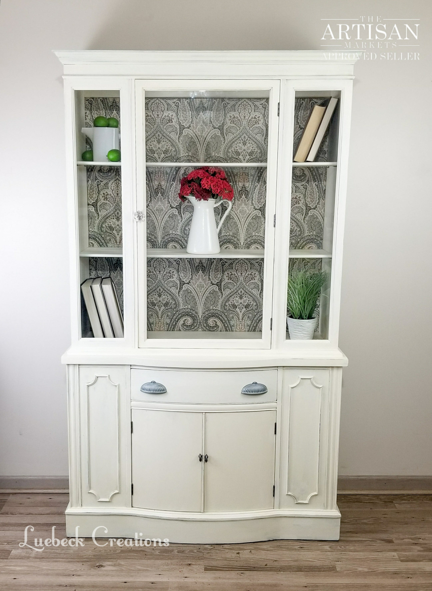 Full Hutch Detail