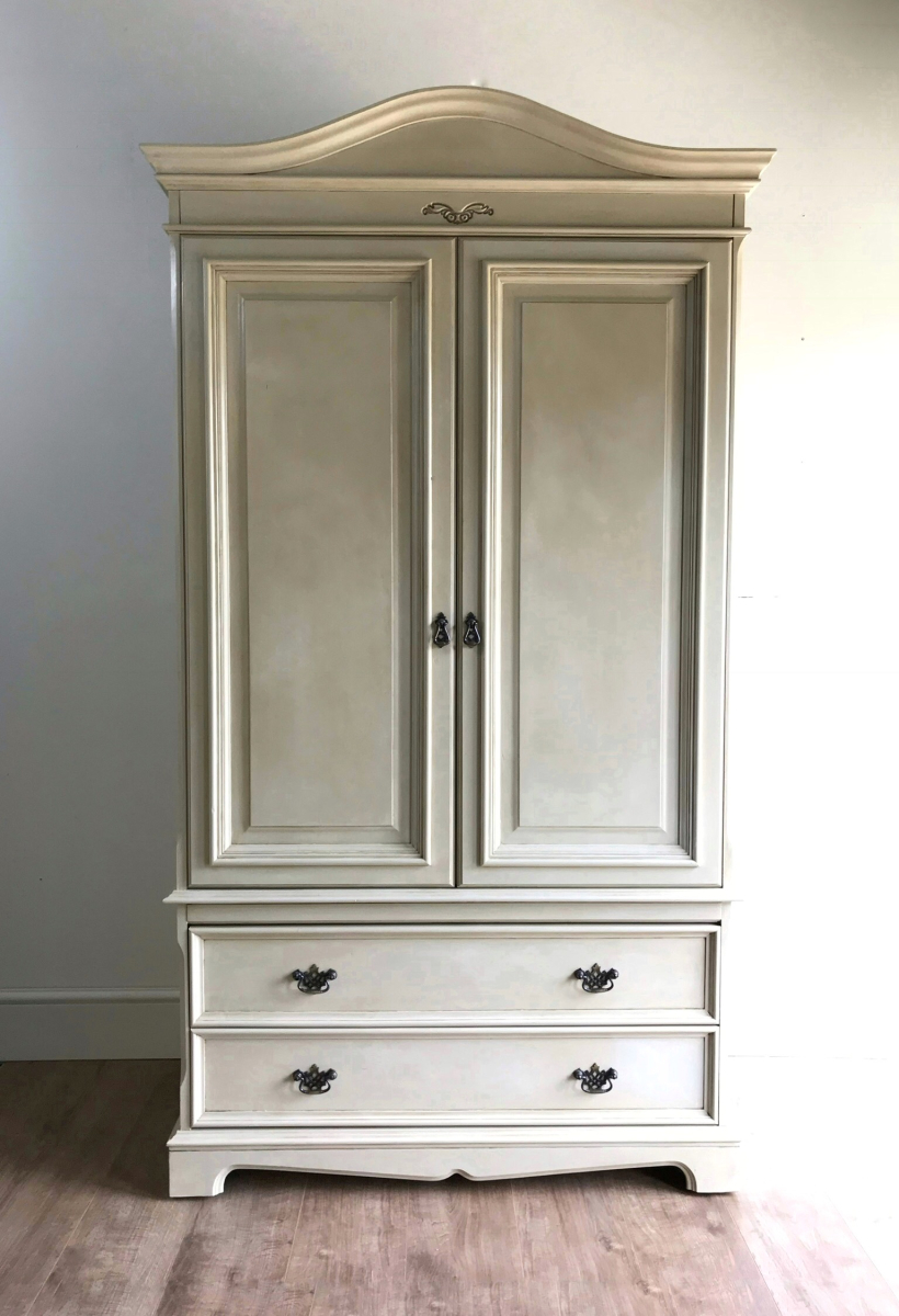 Beyond the Pale Wardrobe