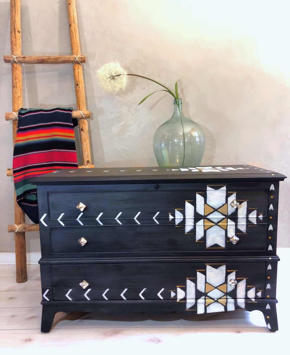 Aztec Hope Chest