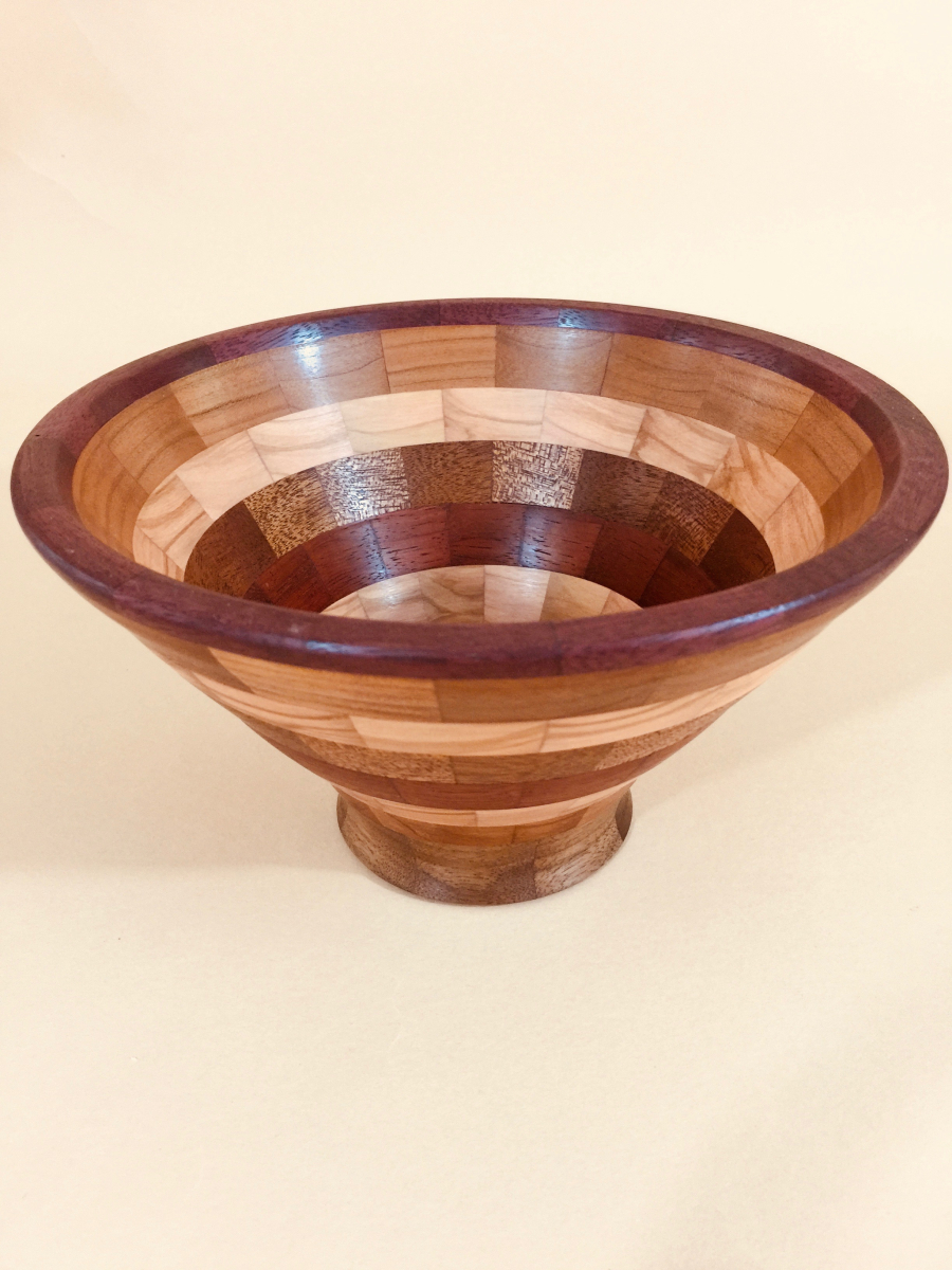 Multicolor Bowl