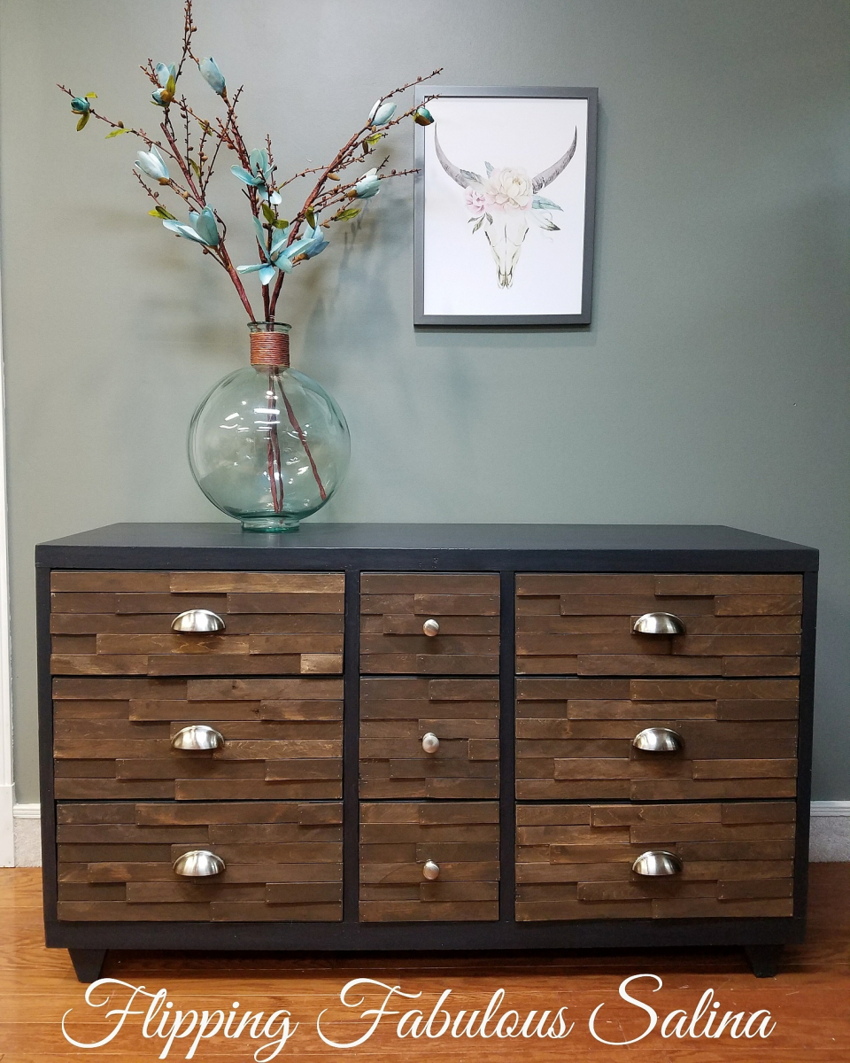 Shim dresser