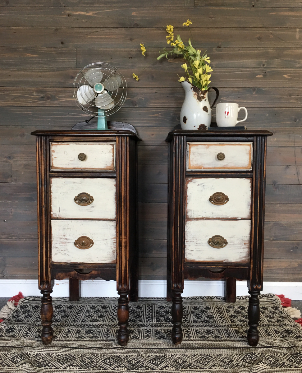 Less is More Side Tables