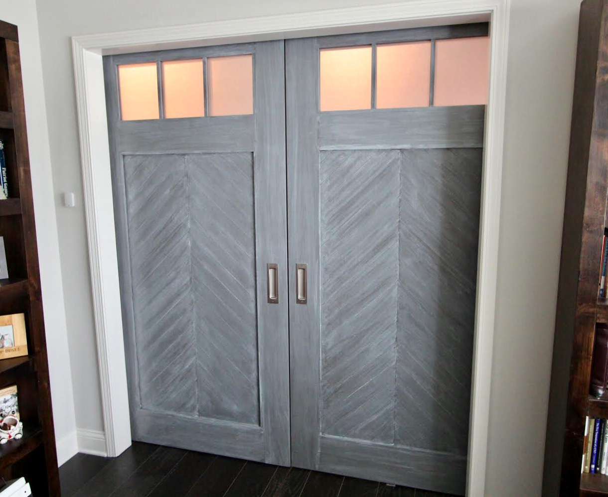 Sliding Office / Barn Doors