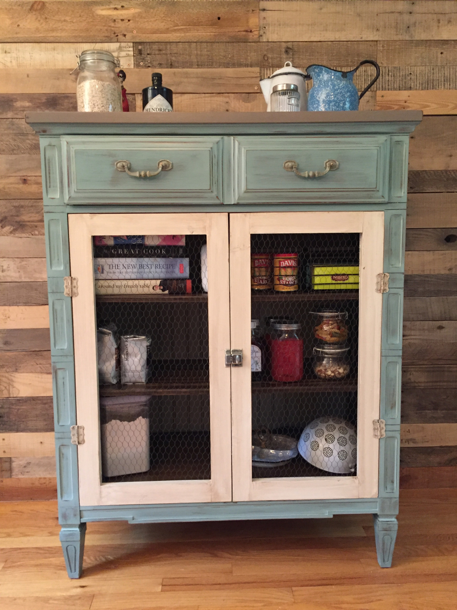 Kitchen/Pantry storage