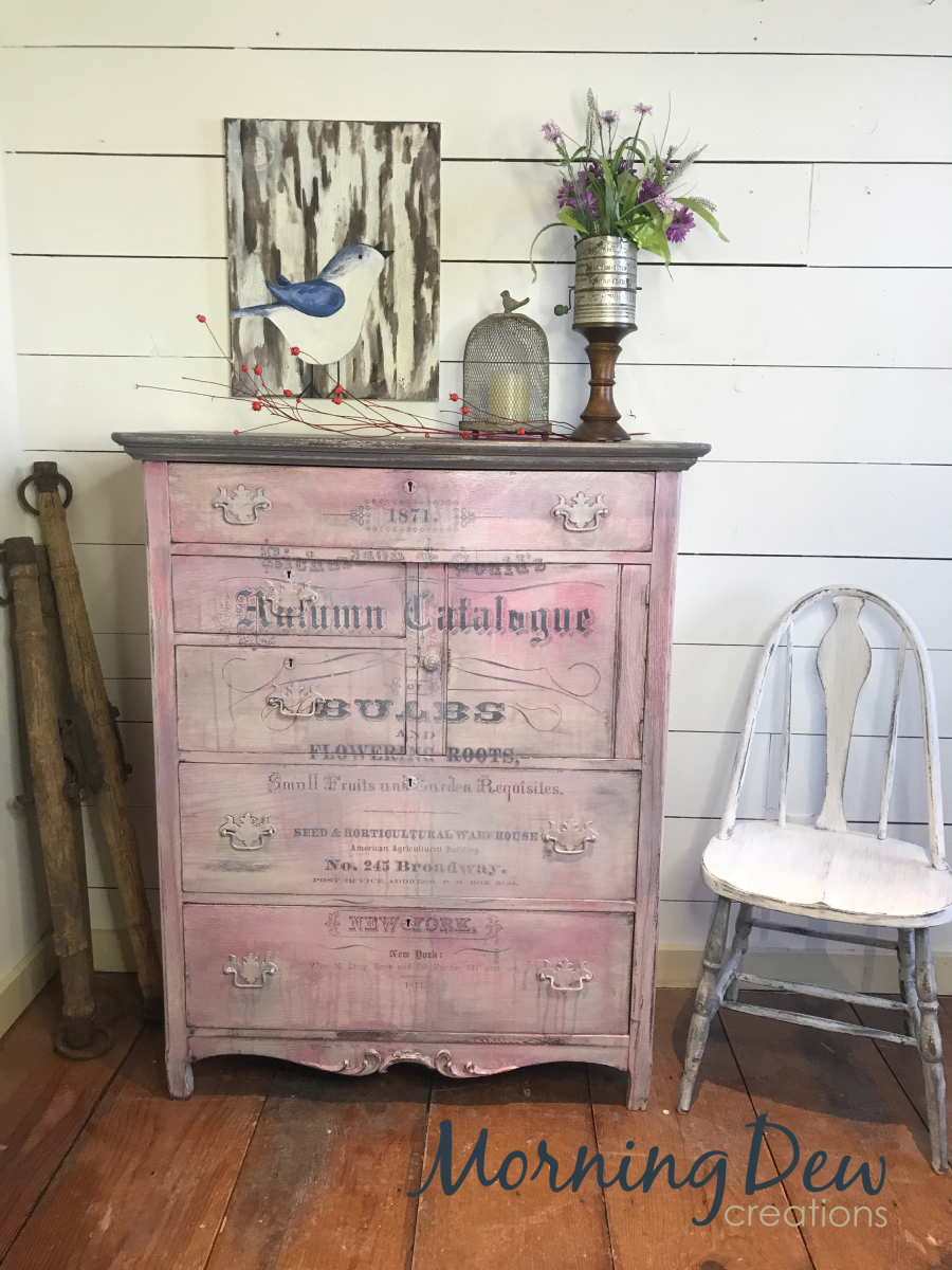 Pretty in Pink