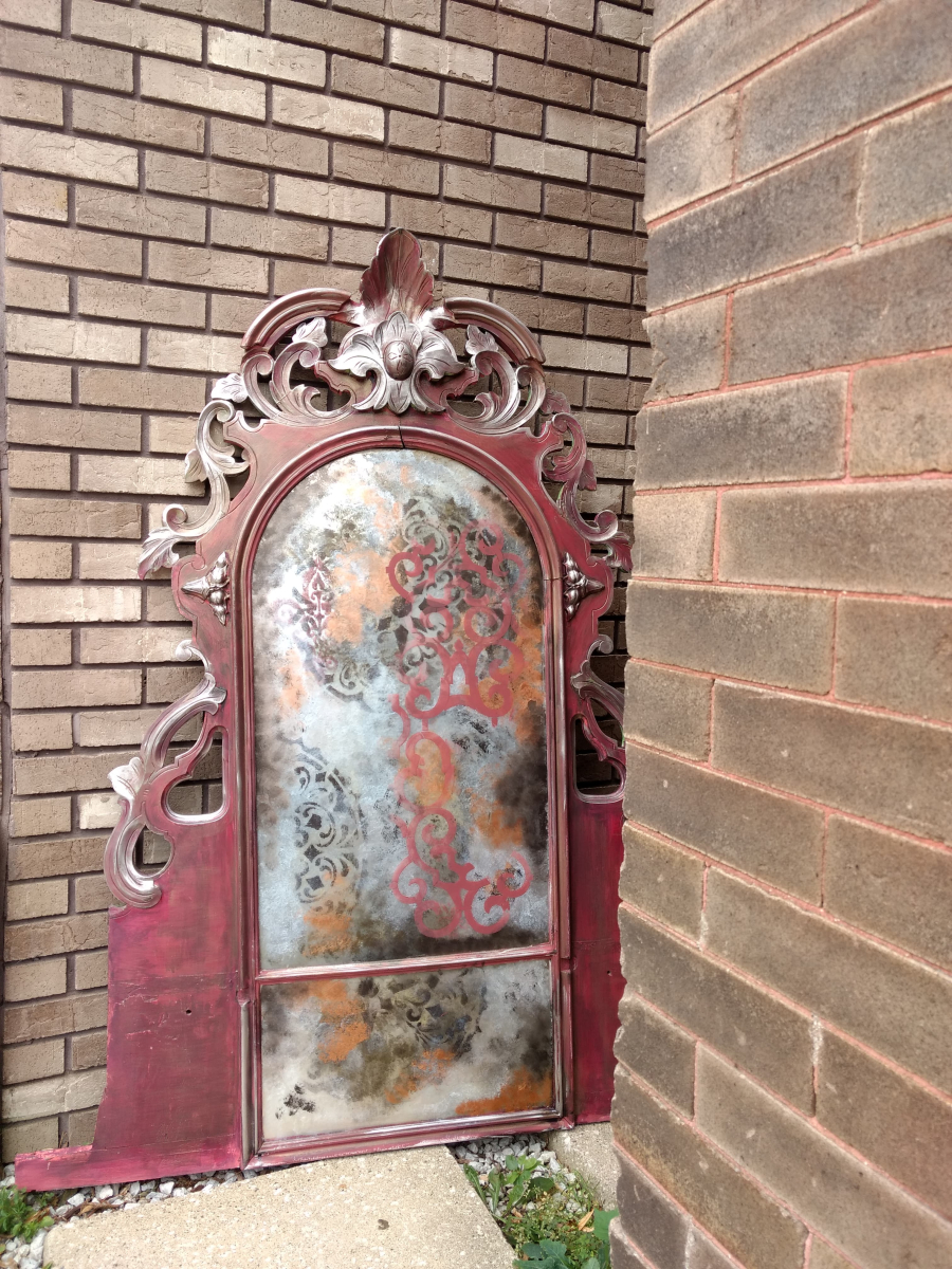 Mirror mirror