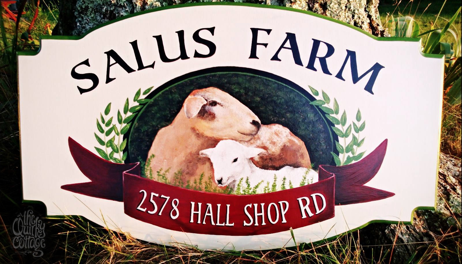 Farm Sweet Farm