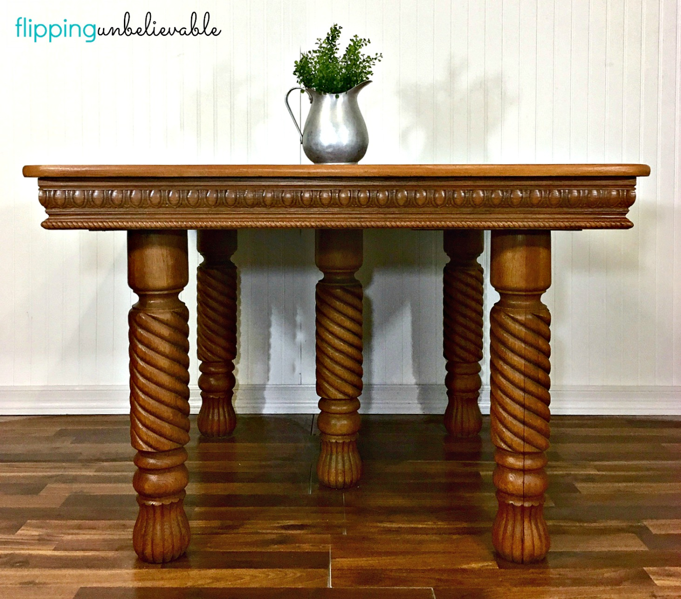 Table Front