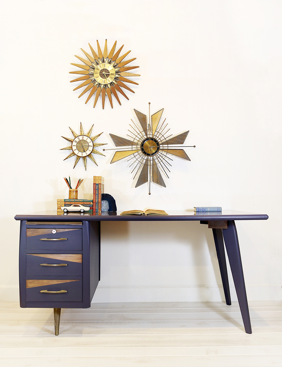 Retro MCM Desk