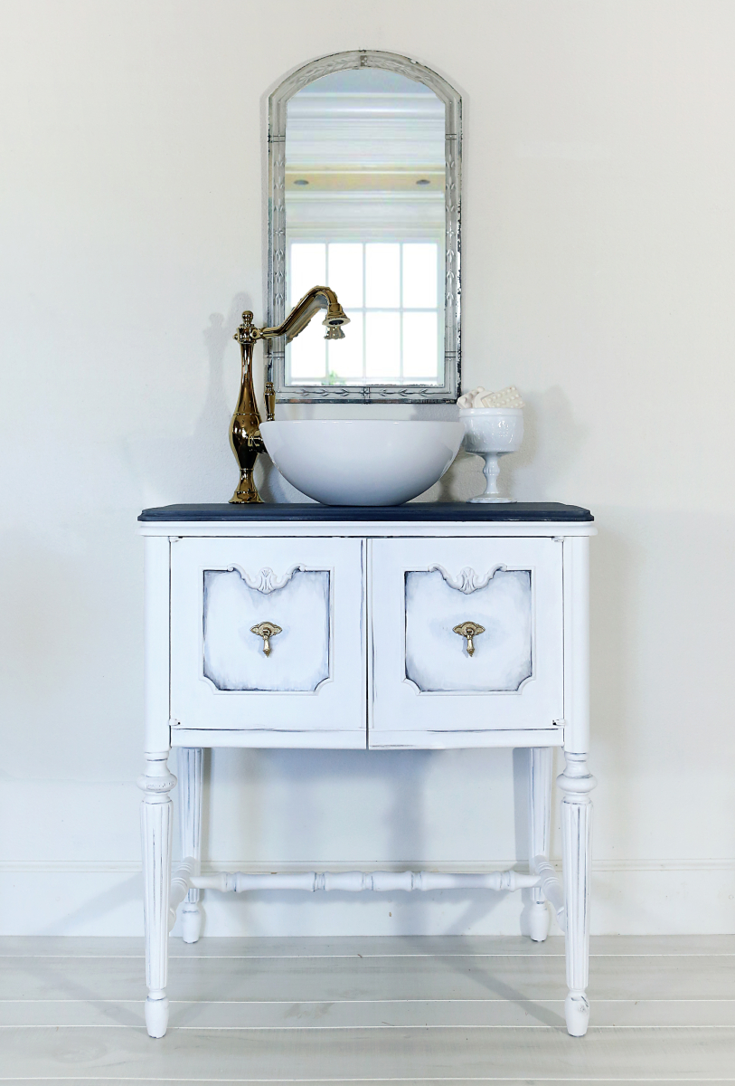 Fancy Farmhouse Vanity