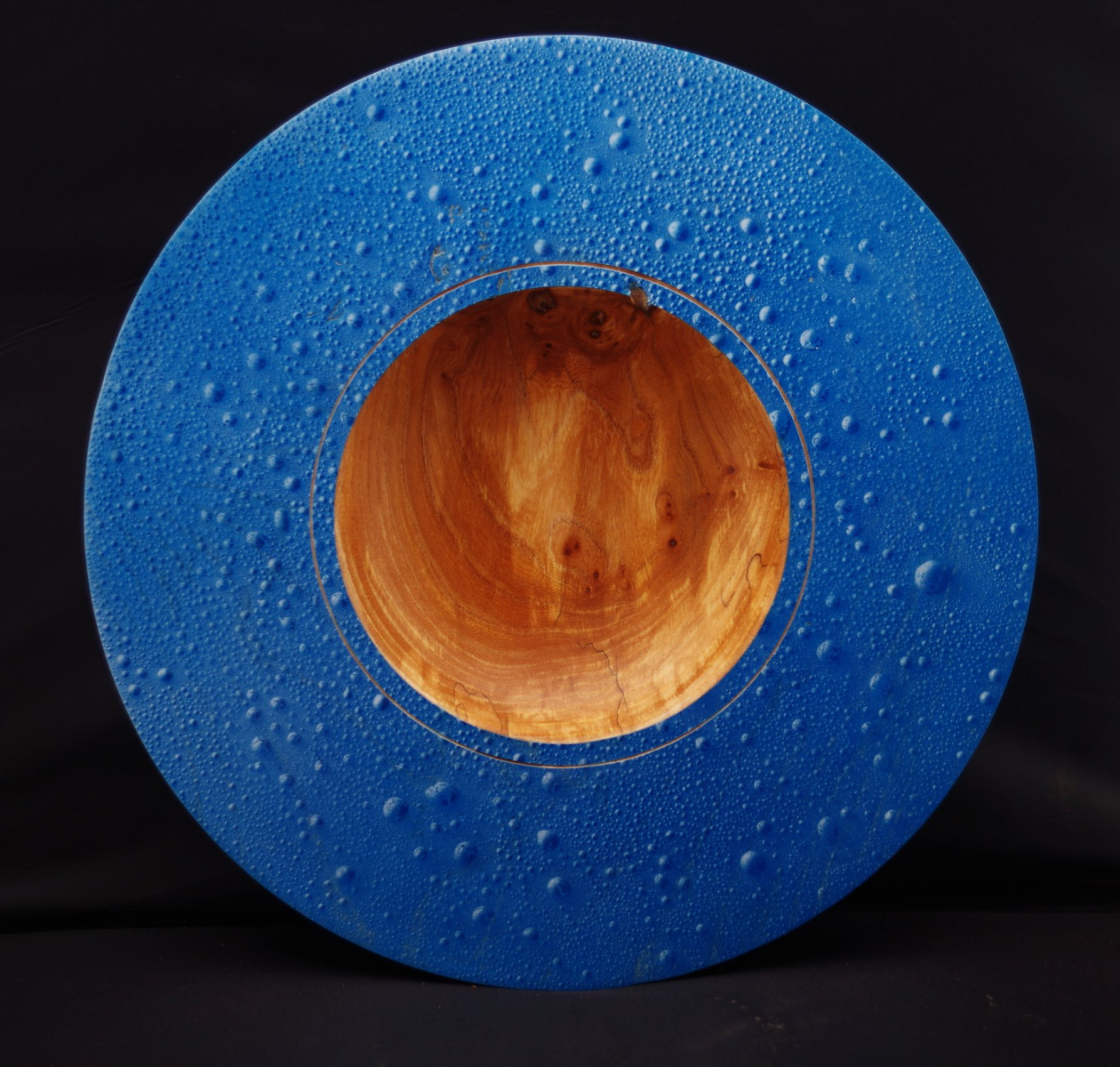 Water drop bowl