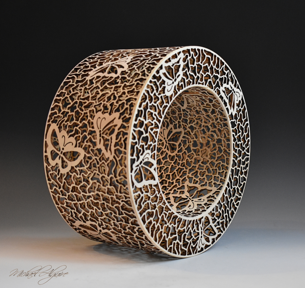 Wheel Of Delicacy ( Butterfly Effect)