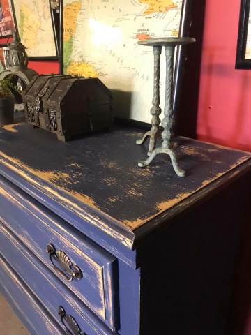 Maritime Dresser