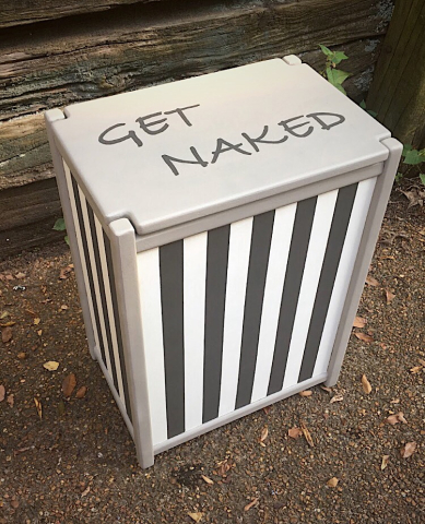 Get Naked Hamper