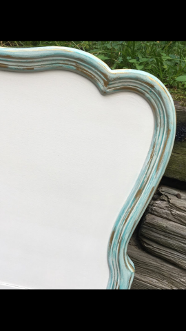 Mermaid Princess Headboard