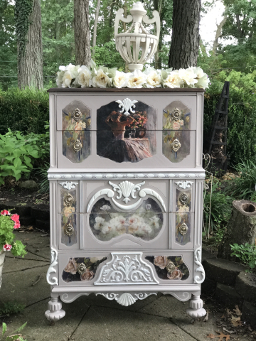 Virtue Series Dresser