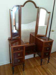Eulissa's Vanity Before