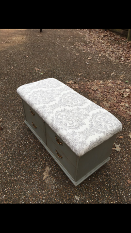 A New Life Cedar Chest