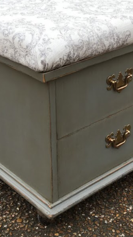 A New Life Cedar Chest